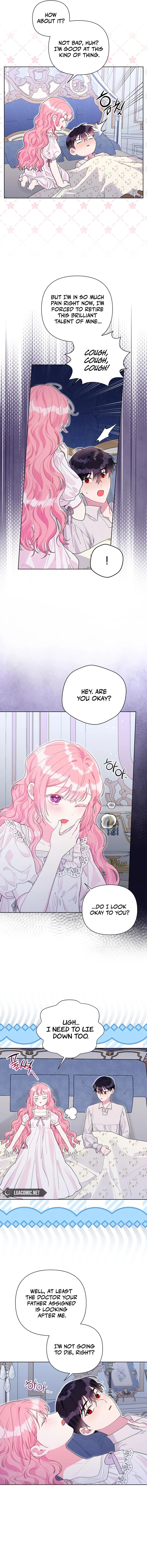 The Villain’s Daughter-in-Law Has Limited Time Chapter 103 - Page 6