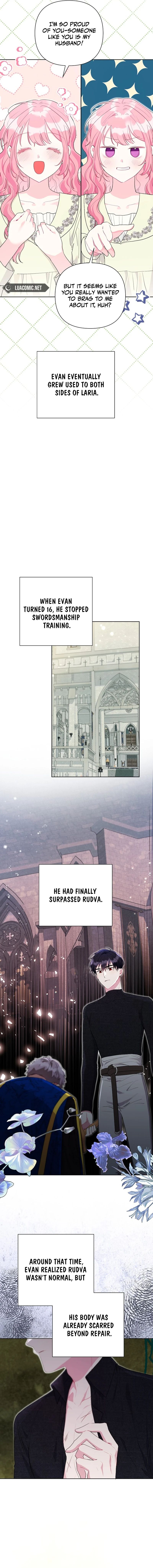 The Villain’s Daughter-in-Law Has Limited Time Chapter 103 - Page 8
