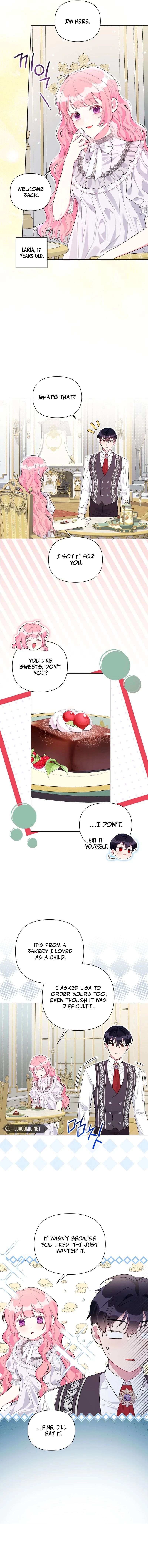 The Villain’s Daughter-in-Law Has Limited Time Chapter 103 - Page 9
