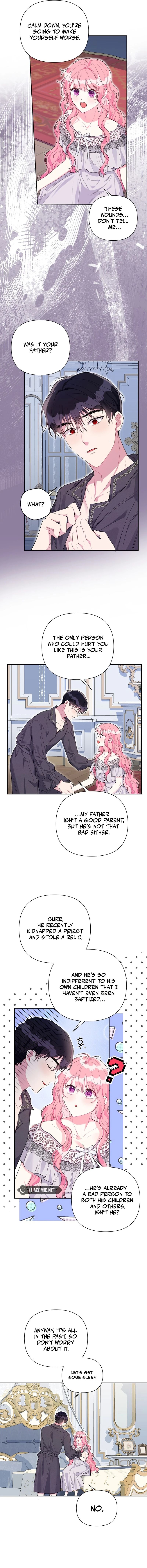 The Villain’s Daughter-in-Law Has Limited Time Chapter 104 - Page 1