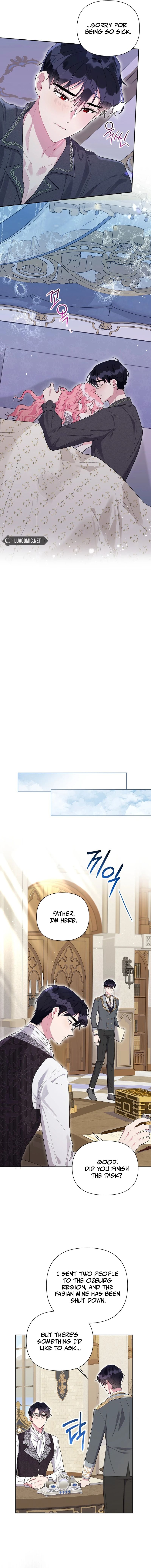 The Villain’s Daughter-in-Law Has Limited Time Chapter 104 - Page 10