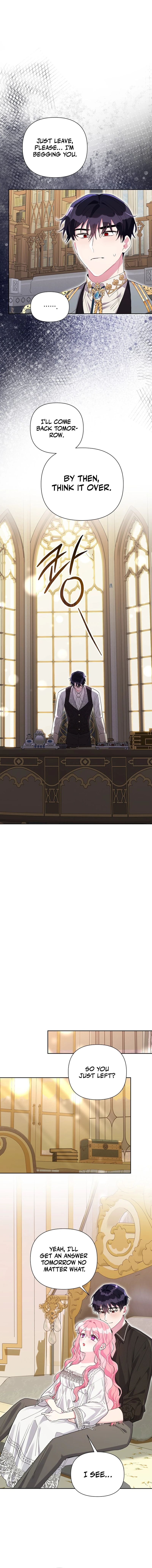The Villain’s Daughter-in-Law Has Limited Time Chapter 104 - Page 12