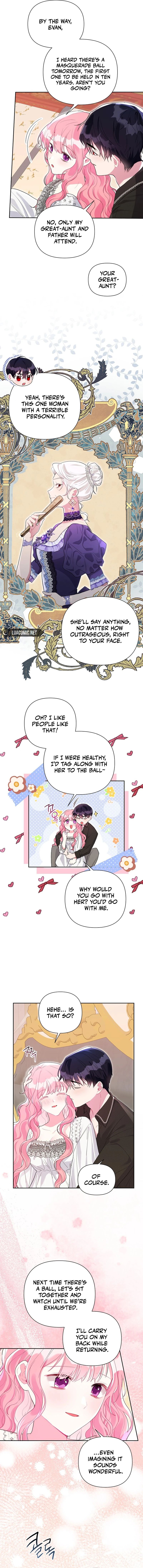 The Villain’s Daughter-in-Law Has Limited Time Chapter 104 - Page 13