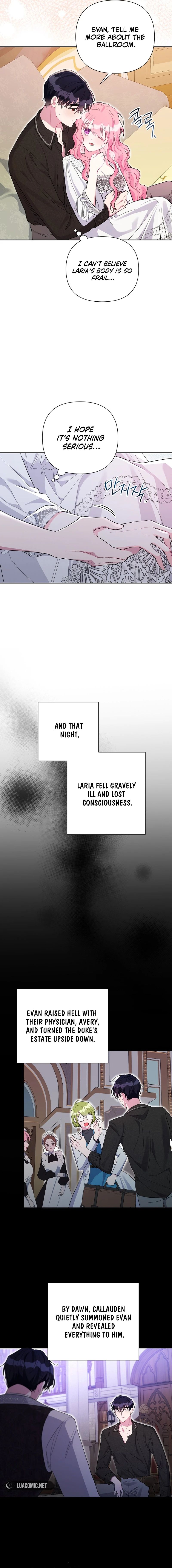 The Villain’s Daughter-in-Law Has Limited Time Chapter 104 - Page 14