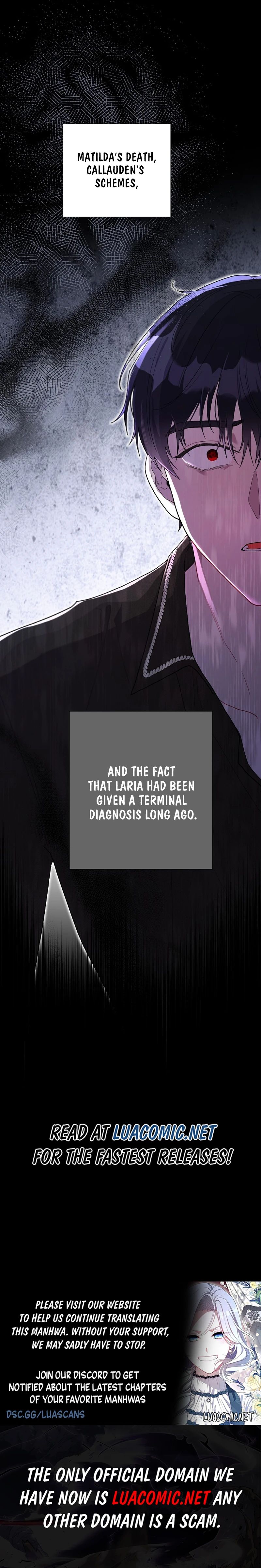 The Villain’s Daughter-in-Law Has Limited Time Chapter 104 - Page 15