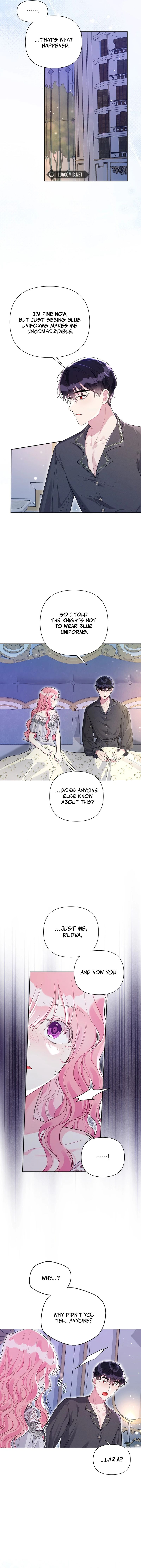 The Villain’s Daughter-in-Law Has Limited Time Chapter 104 - Page 3