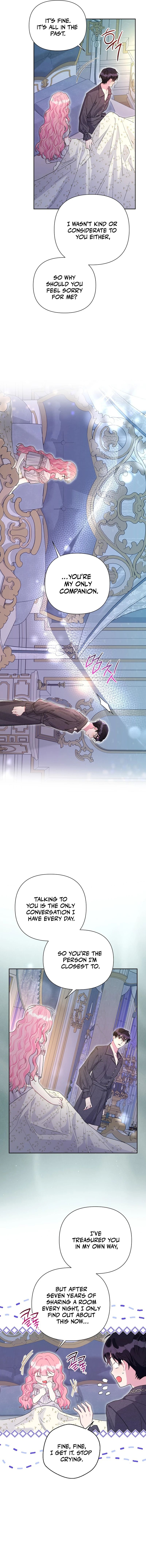 The Villain’s Daughter-in-Law Has Limited Time Chapter 104 - Page 5