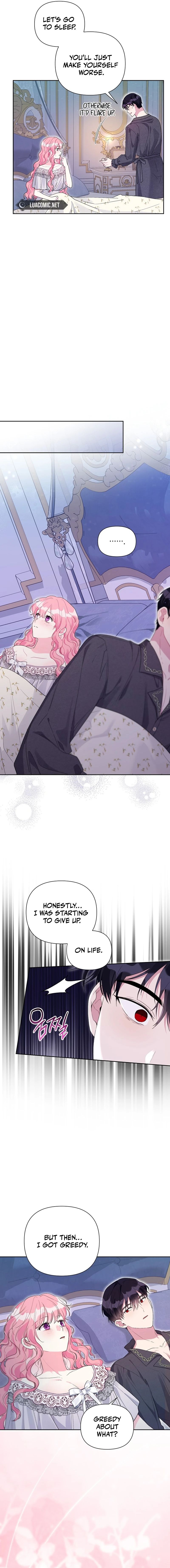 The Villain’s Daughter-in-Law Has Limited Time Chapter 104 - Page 6