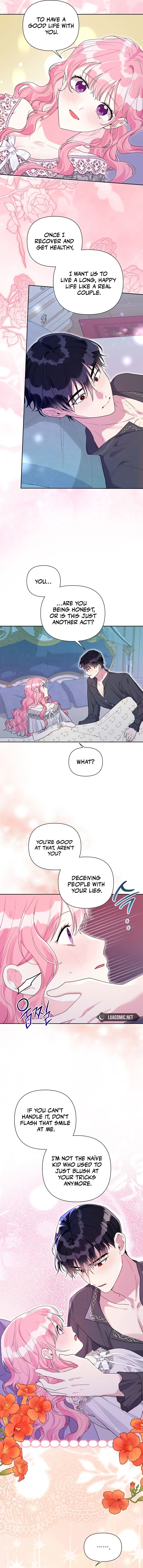 The Villain’s Daughter-in-Law Has Limited Time Chapter 104 - Page 7