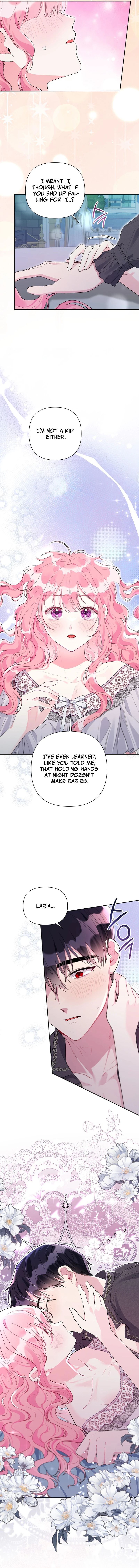 The Villain’s Daughter-in-Law Has Limited Time Chapter 104 - Page 8