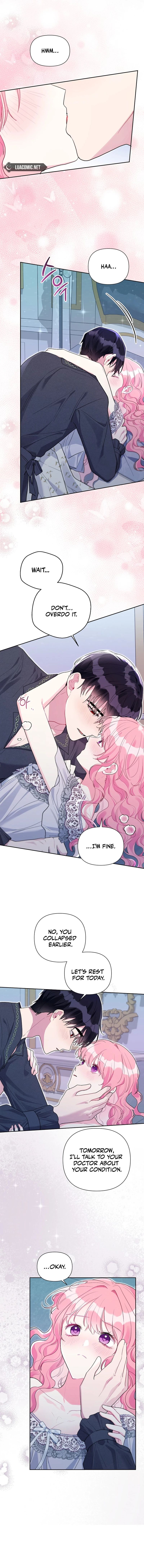 The Villain’s Daughter-in-Law Has Limited Time Chapter 104 - Page 9