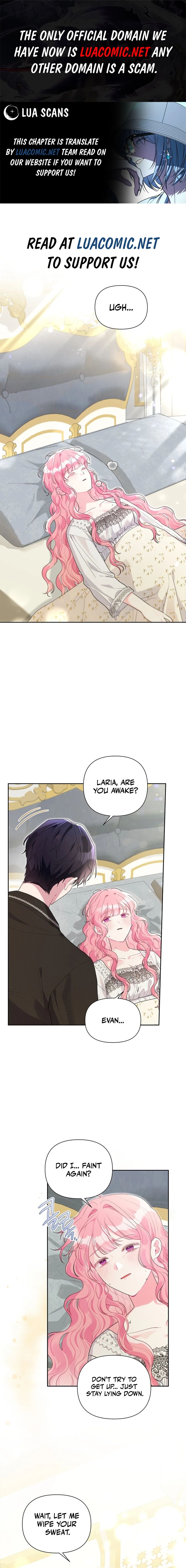 The Villain’s Daughter-in-Law Has Limited Time Chapter 105 - Page 0