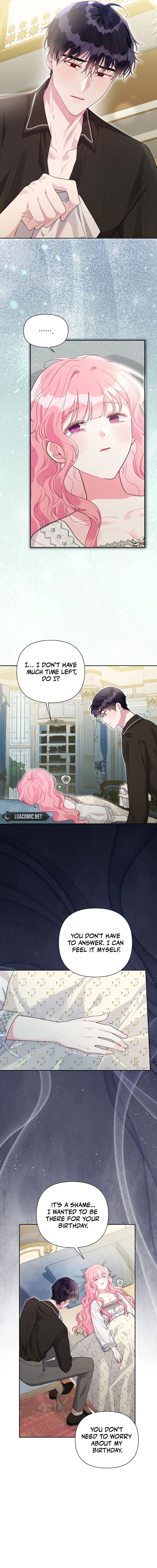 The Villain’s Daughter-in-Law Has Limited Time Chapter 105 - Page 1