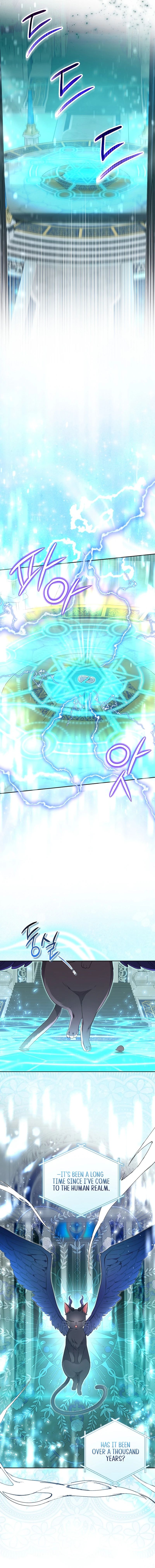 The Villain’s Daughter-in-Law Has Limited Time Chapter 105 - Page 11
