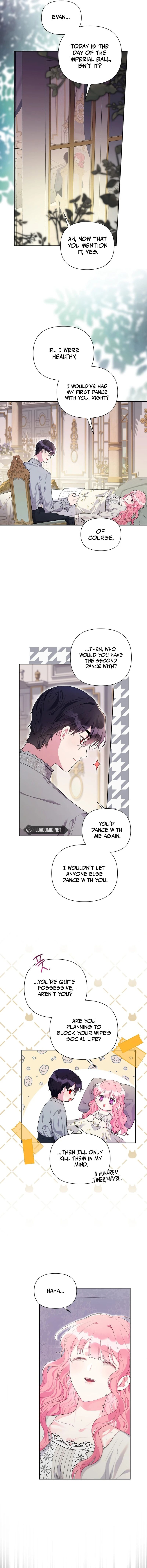 The Villain’s Daughter-in-Law Has Limited Time Chapter 105 - Page 4