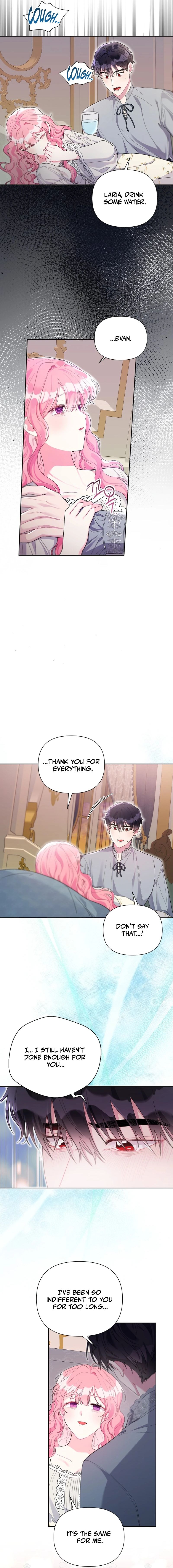 The Villain’s Daughter-in-Law Has Limited Time Chapter 105 - Page 5
