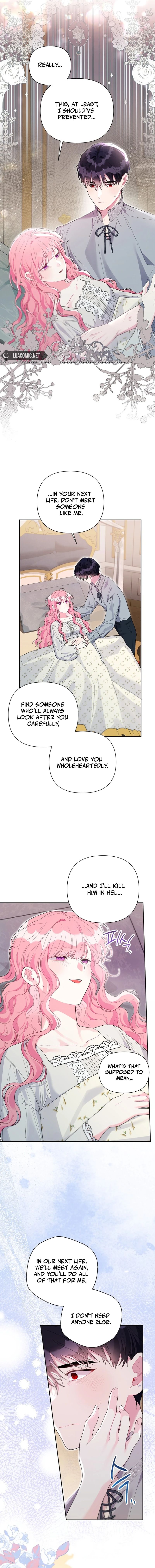 The Villain’s Daughter-in-Law Has Limited Time Chapter 105 - Page 6