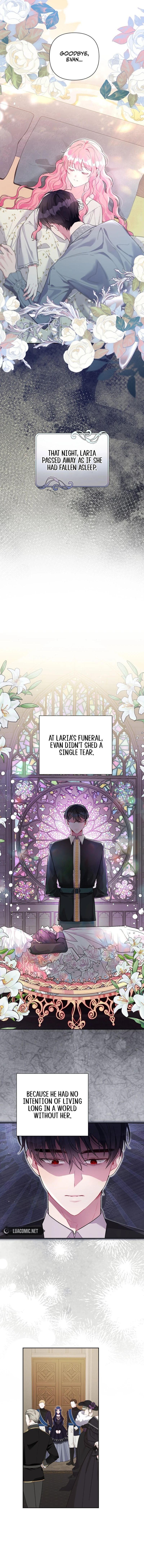The Villain’s Daughter-in-Law Has Limited Time Chapter 105 - Page 7