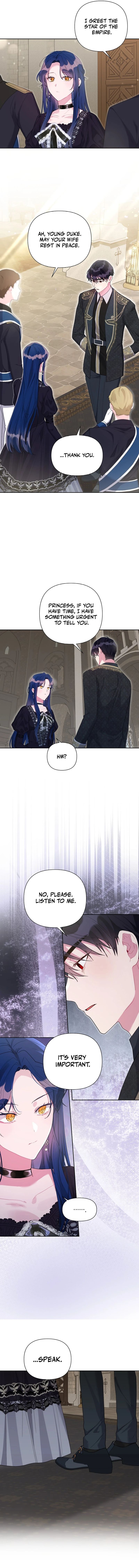 The Villain’s Daughter-in-Law Has Limited Time Chapter 105 - Page 8