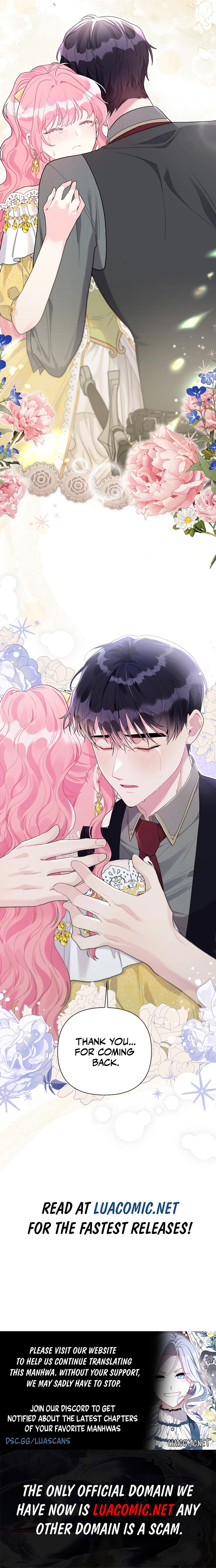 The Villain’s Daughter-in-Law Has Limited Time Chapter 106 - Page 10