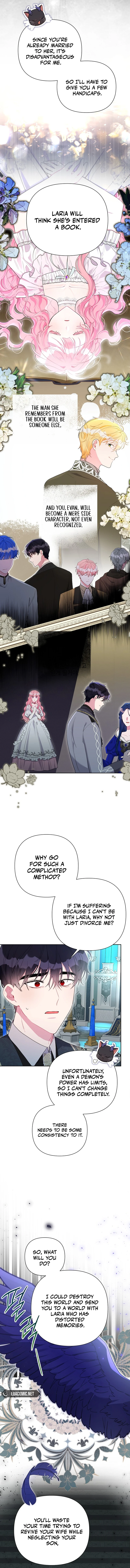 The Villain’s Daughter-in-Law Has Limited Time Chapter 106 - Page 5