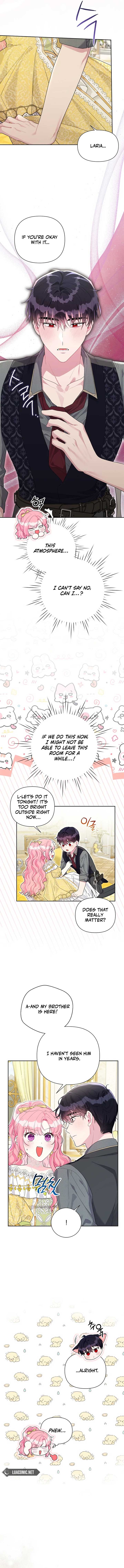 The Villain’s Daughter-in-Law Has Limited Time Chapter 107 - Page 6