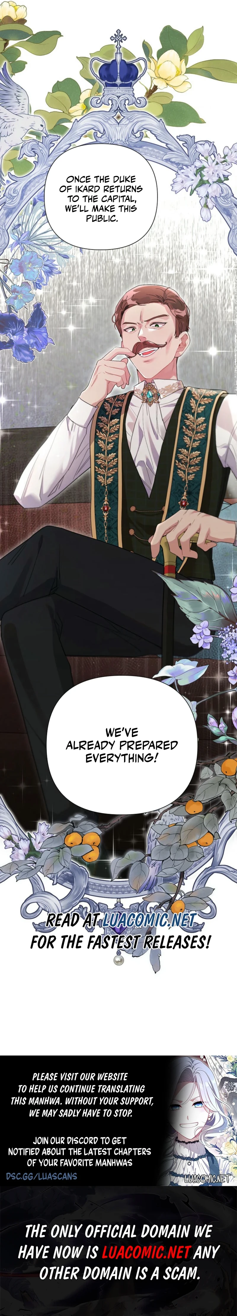 The Villain’s Daughter-in-Law Has Limited Time Chapter 110 - Page 13