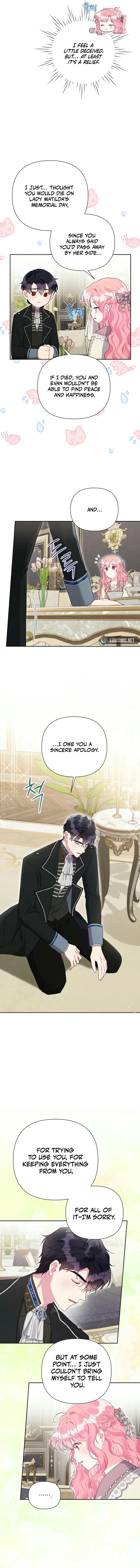 The Villain’s Daughter-in-Law Has Limited Time Chapter 110 - Page 4