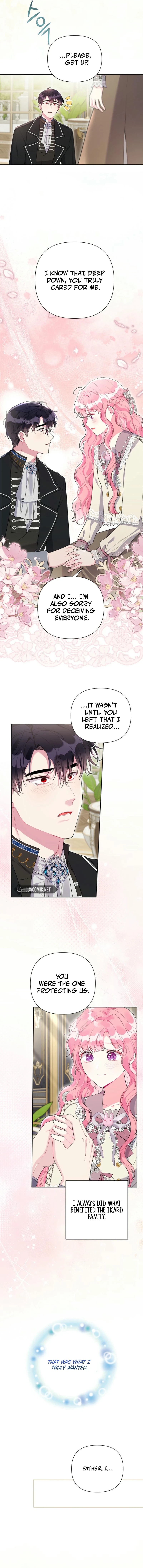 The Villain’s Daughter-in-Law Has Limited Time Chapter 110 - Page 5