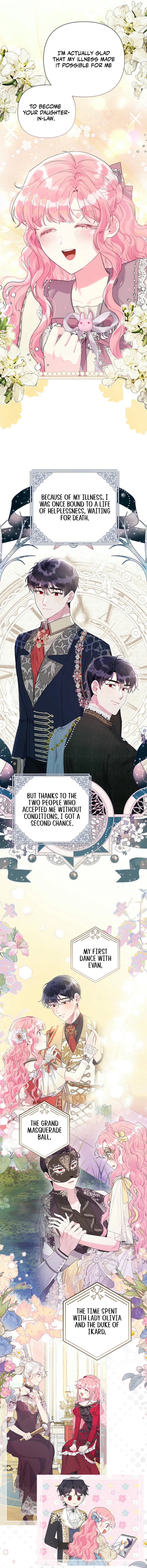 The Villain’s Daughter-in-Law Has Limited Time Chapter 110 - Page 6