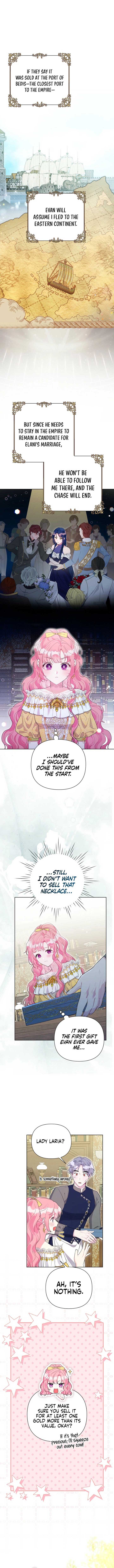 The Villain’s Daughter-in-Law Has Limited Time Chapter 117 - Page 5