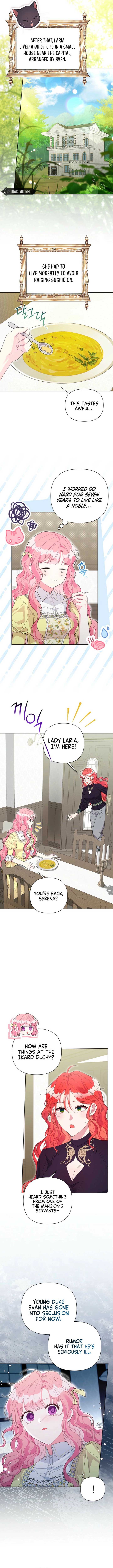 The Villain’s Daughter-in-Law Has Limited Time Chapter 117 - Page 6