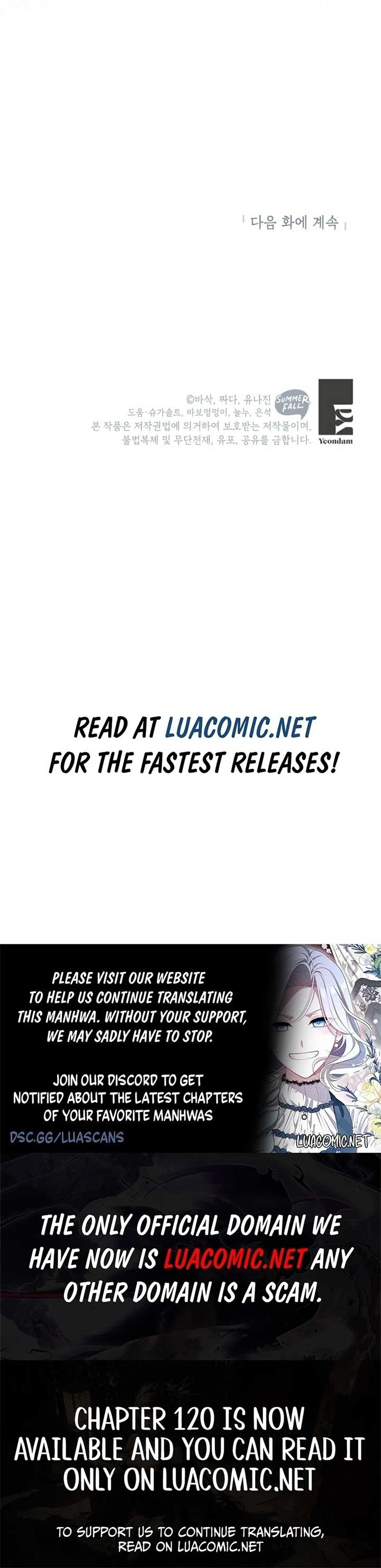 The Villain’s Daughter-in-Law Has Limited Time Chapter 118 - Page 12