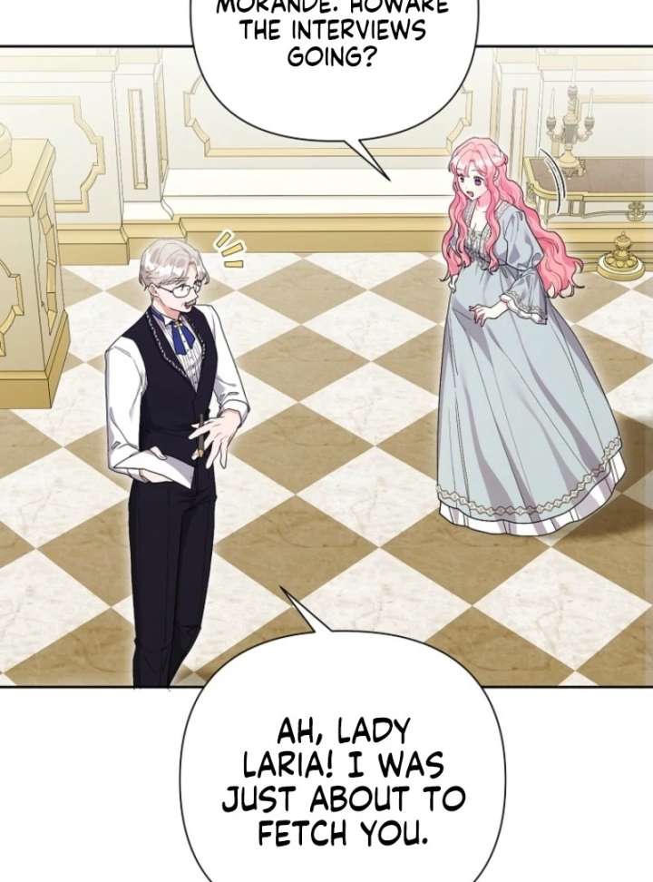 The Villain’s Daughter-in-Law Has Limited Time Chapter 120 - Page 38