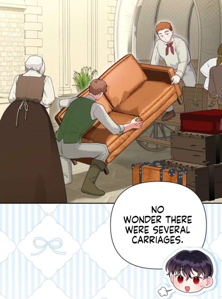 The Villain’s Daughter-in-Law Has Limited Time Chapter 121 - Page 84