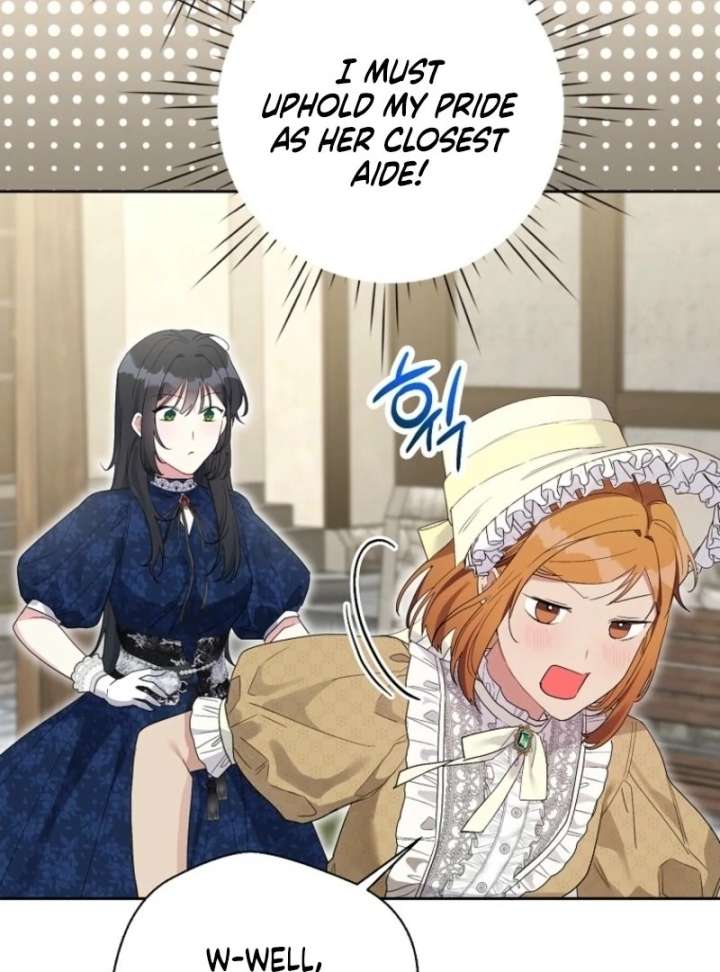 The Villain’s Daughter-in-Law Has Limited Time Chapter 122 - Page 76
