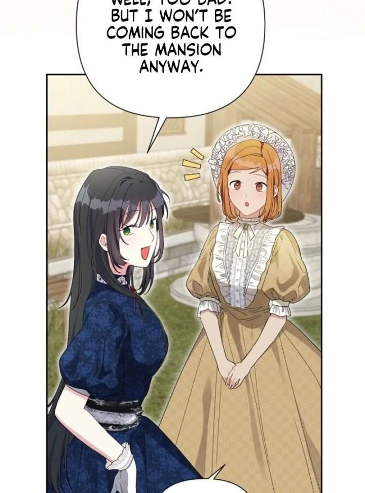 The Villain’s Daughter-in-Law Has Limited Time Chapter 122 - Page 85