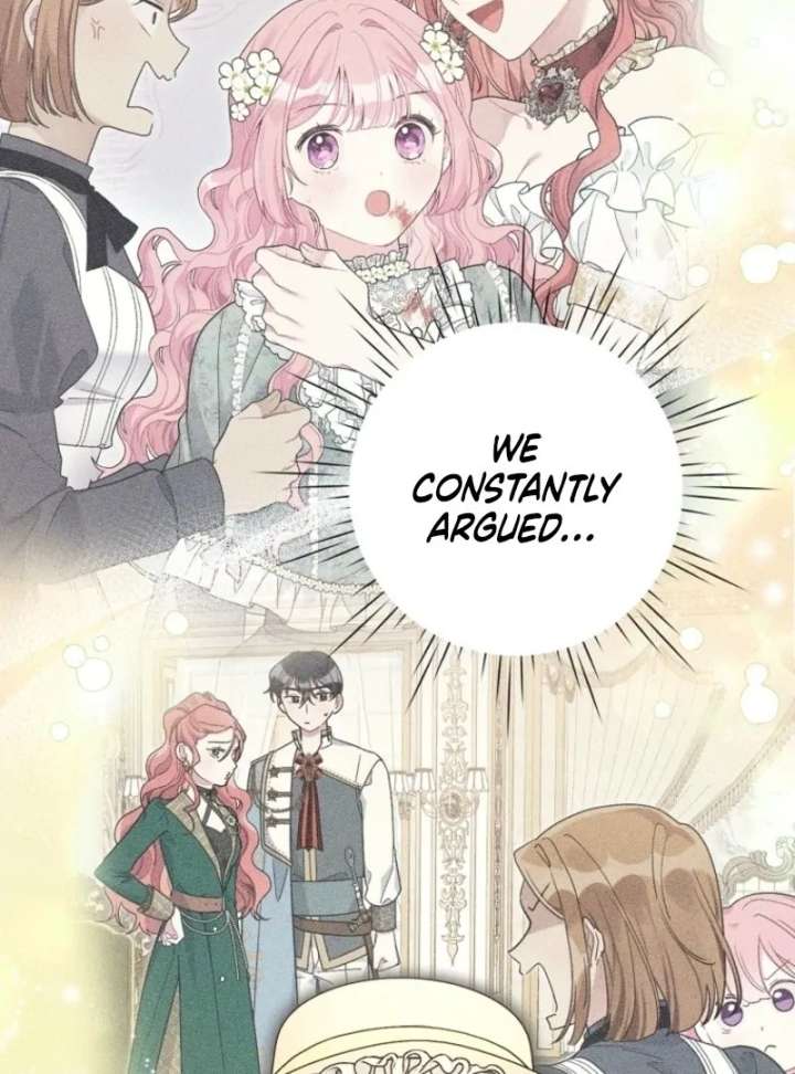 The Villain’s Daughter-in-Law Has Limited Time Chapter 122 - Page 91