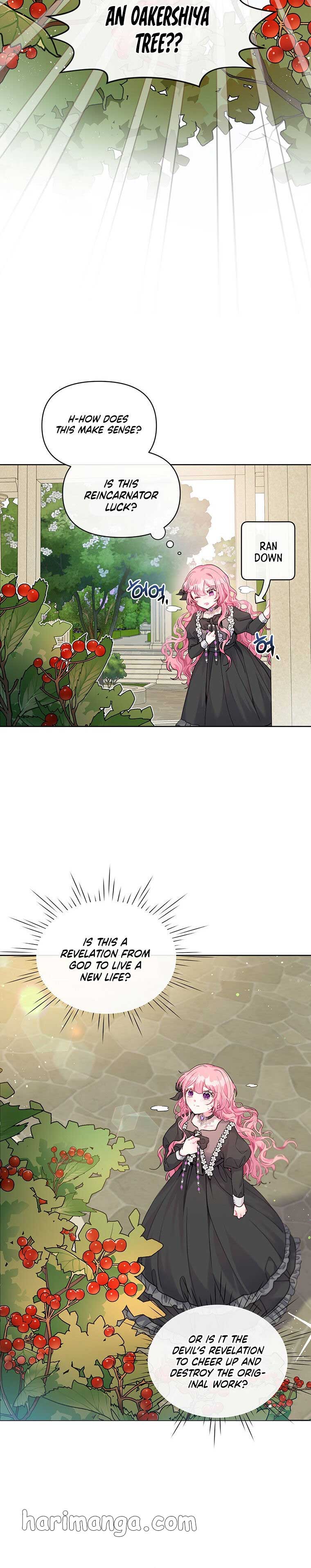 The Villain’s Daughter-in-Law Has Limited Time Chapter 2 - Page 13