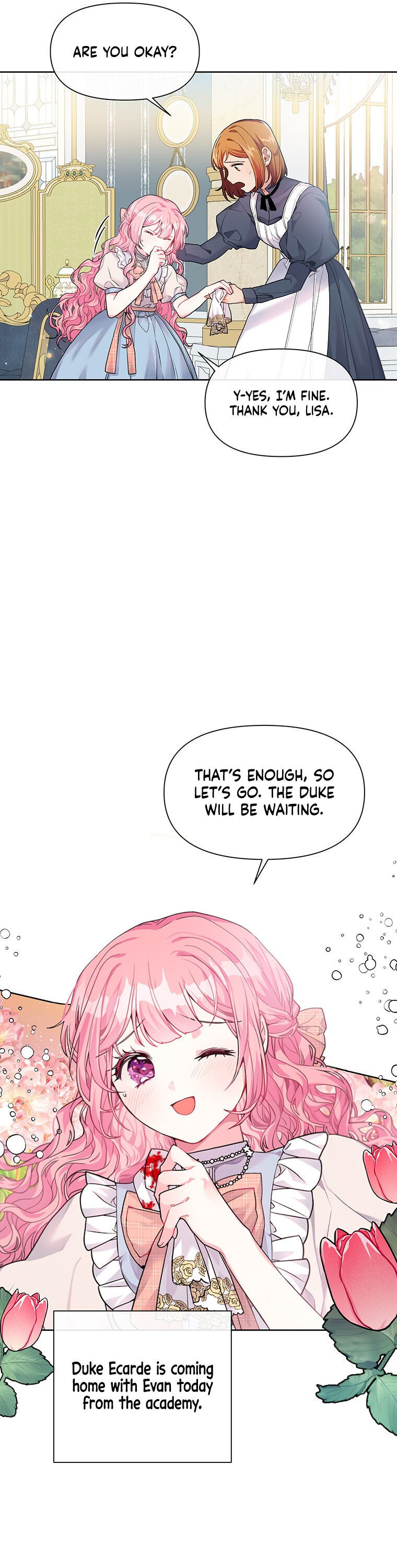 The Villain’s Daughter-in-Law Has Limited Time Chapter 2 - Page 17