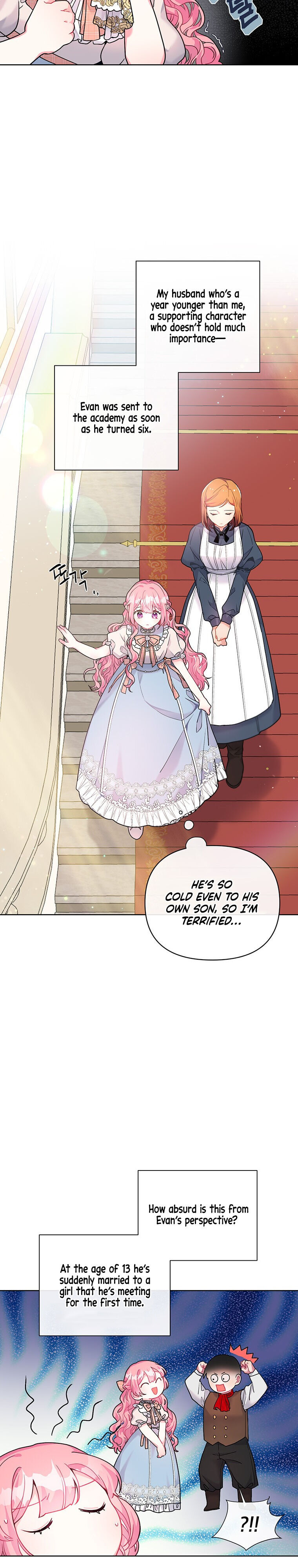 The Villain’s Daughter-in-Law Has Limited Time Chapter 2 - Page 19