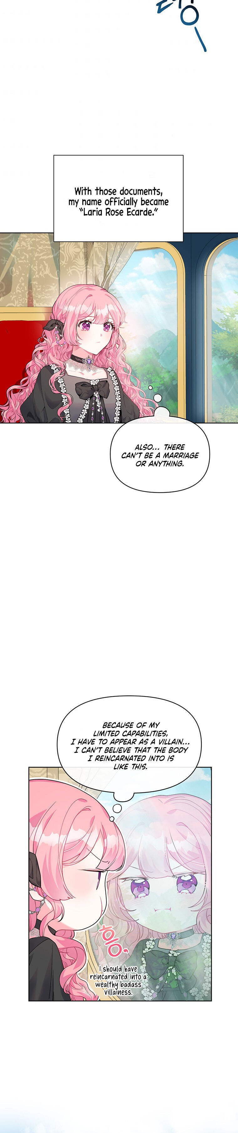 The Villain’s Daughter-in-Law Has Limited Time Chapter 2 - Page 2