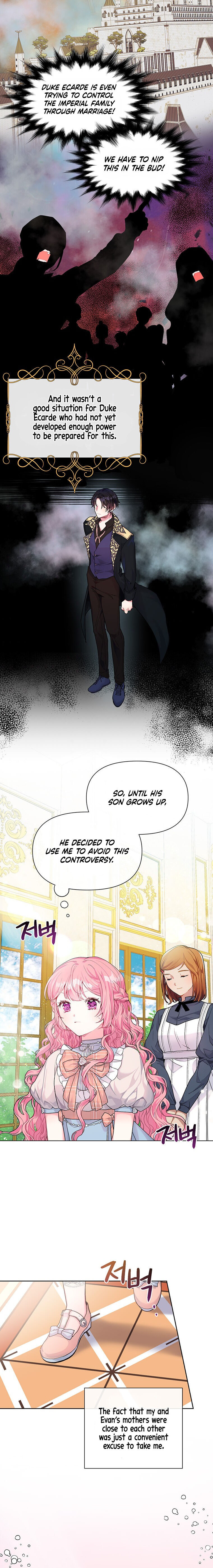 The Villain’s Daughter-in-Law Has Limited Time Chapter 2 - Page 21