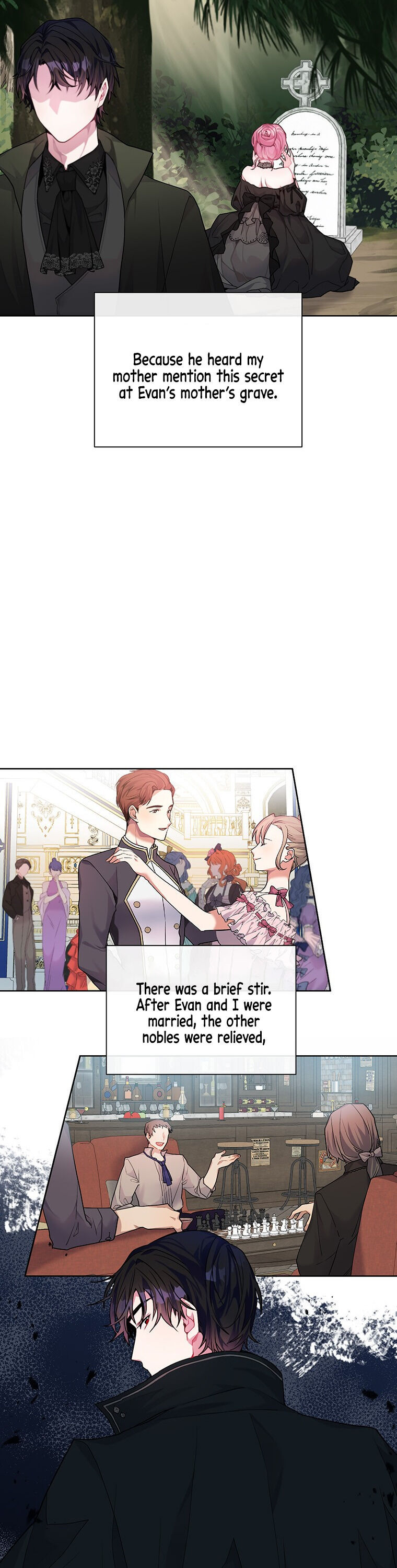 The Villain’s Daughter-in-Law Has Limited Time Chapter 2 - Page 23