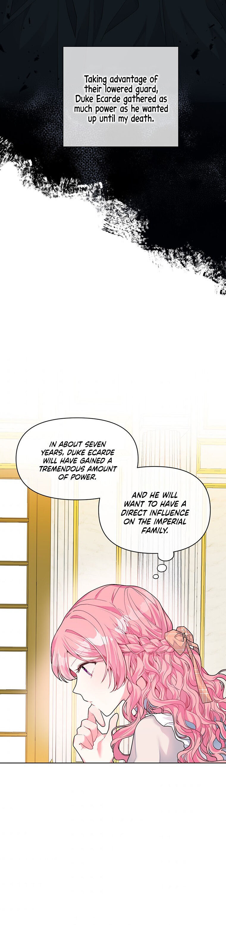 The Villain’s Daughter-in-Law Has Limited Time Chapter 2 - Page 24