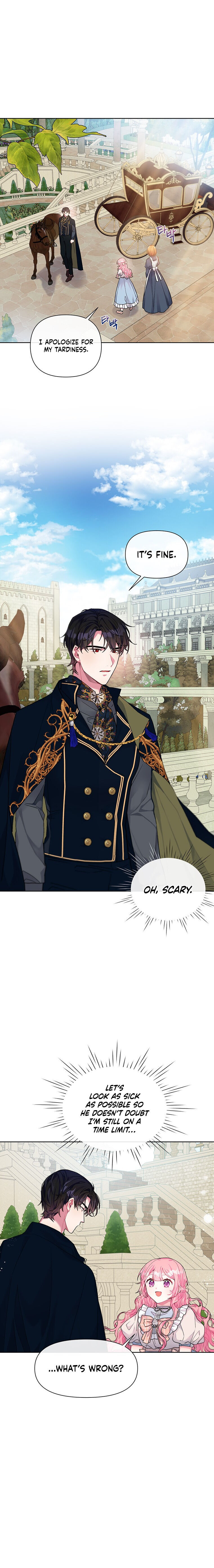 The Villain’s Daughter-in-Law Has Limited Time Chapter 2 - Page 29