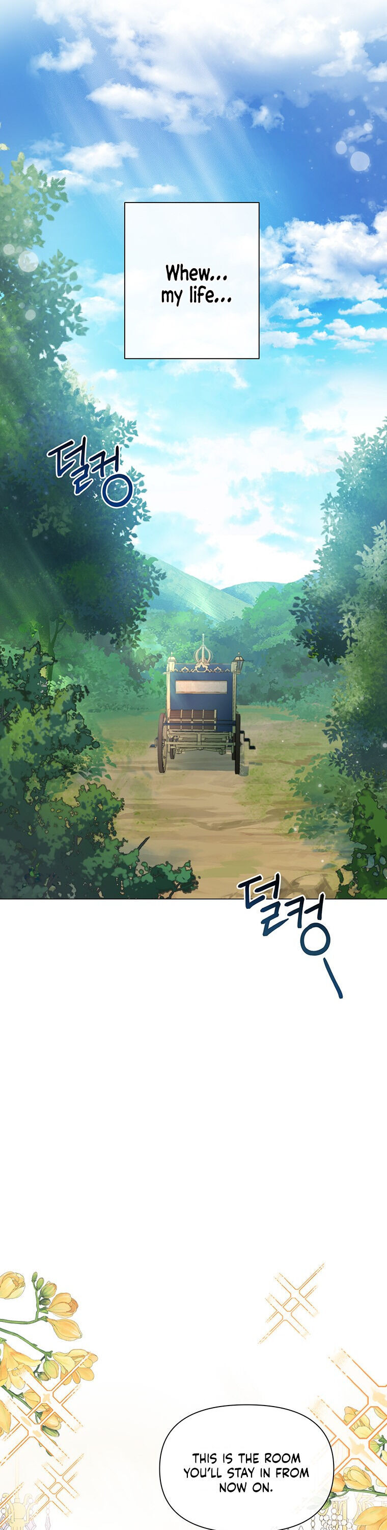 The Villain’s Daughter-in-Law Has Limited Time Chapter 2 - Page 3