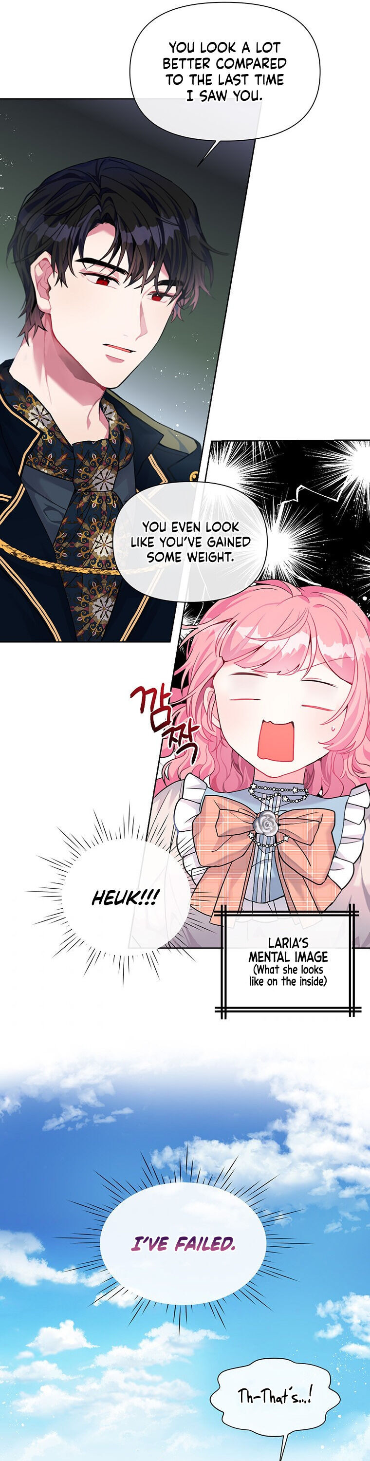 The Villain’s Daughter-in-Law Has Limited Time Chapter 2 - Page 30