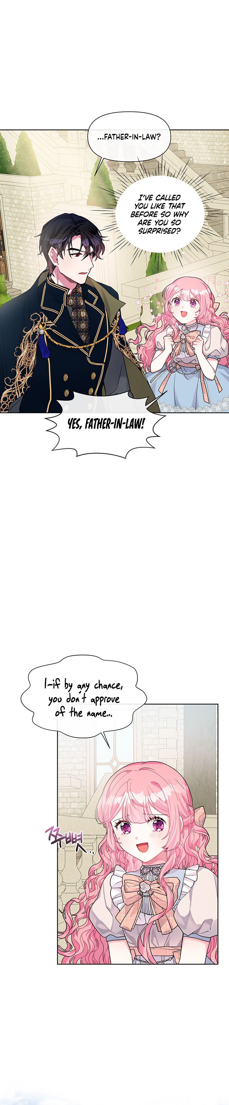 The Villain’s Daughter-in-Law Has Limited Time Chapter 2 - Page 32