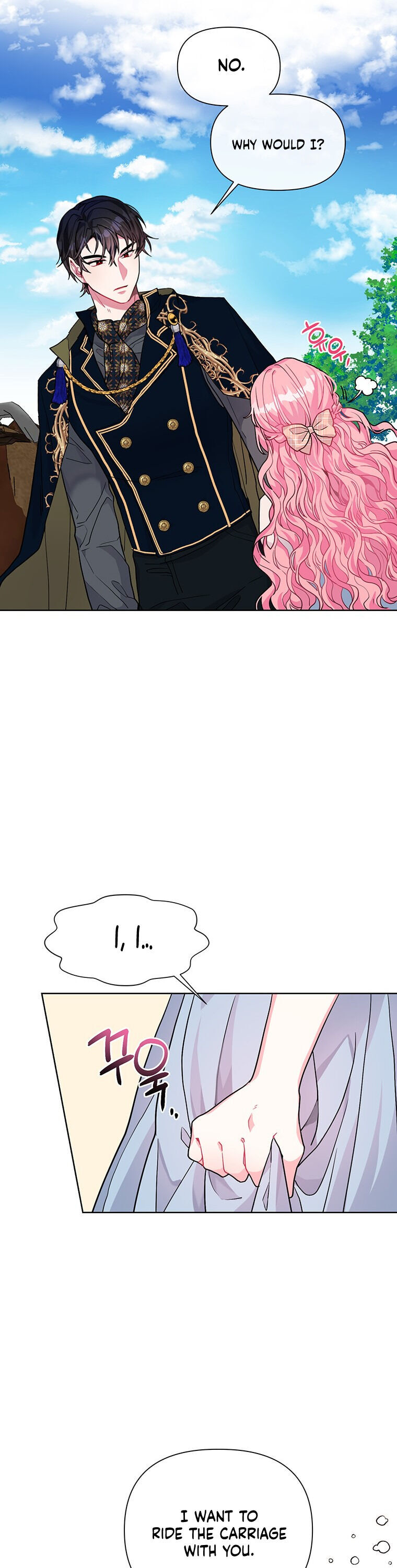 The Villain’s Daughter-in-Law Has Limited Time Chapter 2 - Page 33